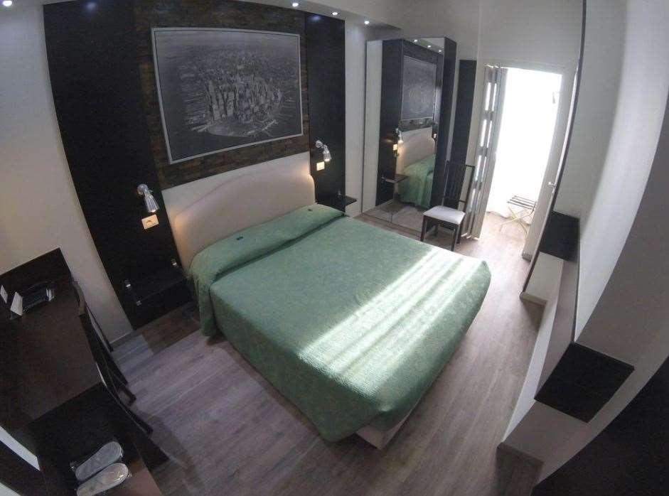 Hotel Perugino Milano Cameră foto